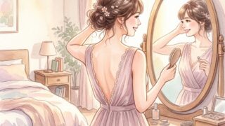 dress-bra-straps アイキャッチ画像