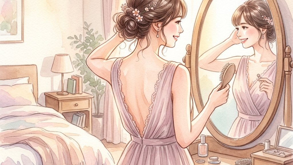 dress-bra-straps アイキャッチ画像
